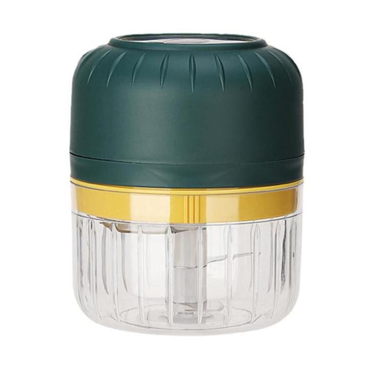Portable Electric Garlic Chopper