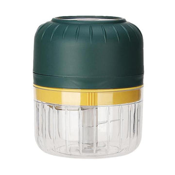 Portable Electric Garlic Chopper