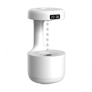 Anti-Gravity Backflow Humidifier