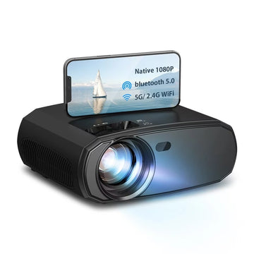 Home Theater Wireless Projector